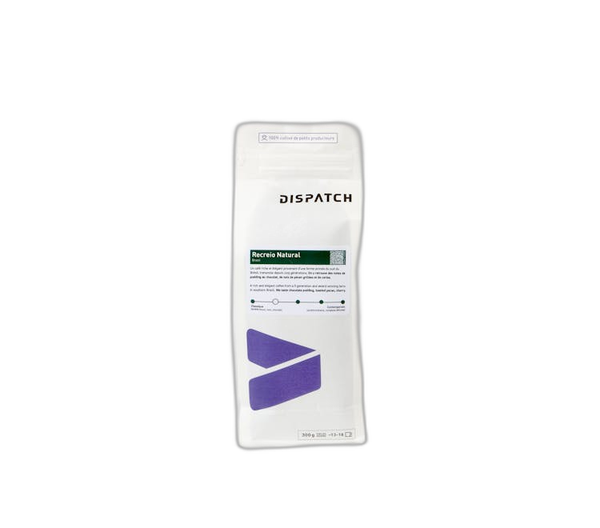 Recreio Natural Brazil by Dispatch Coffee