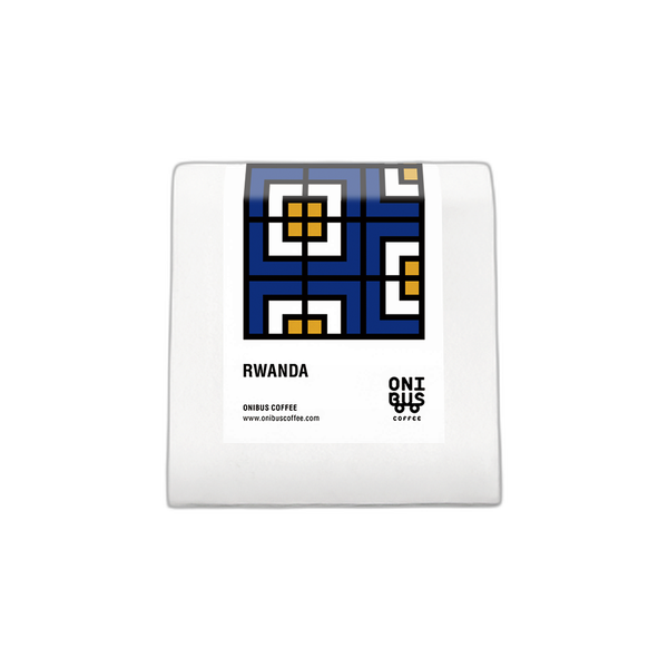 Rwanda Nkara by Onibus Coffee