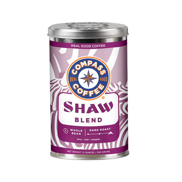 Shaw Blend