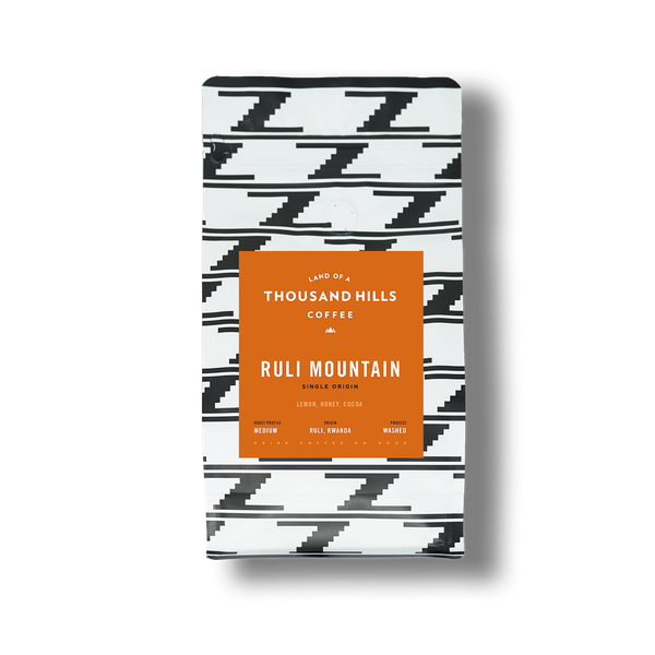 Single Origin Ruli Mountain