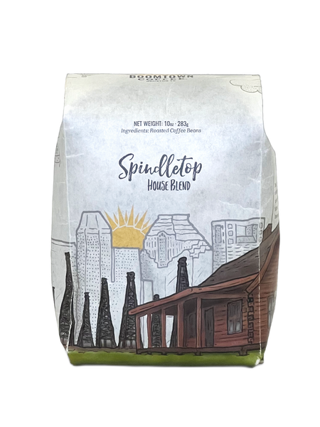 Spindletop House Blend