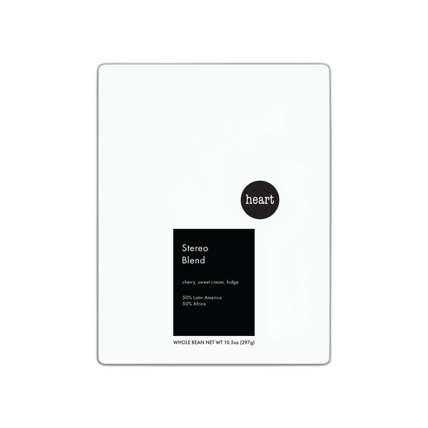 Stereo Blend