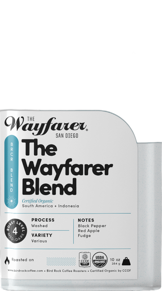 The Blvd Blend